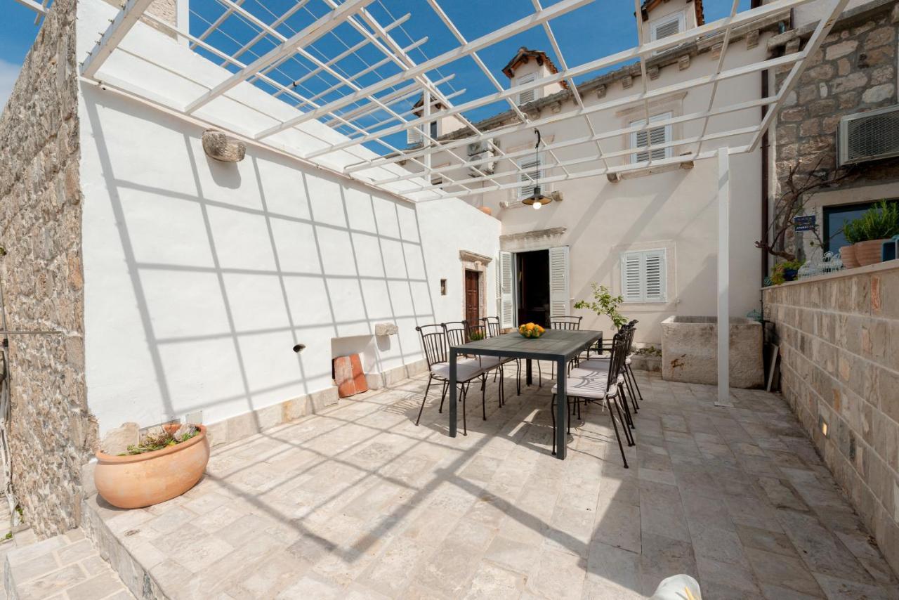 Villa Matkovic Cavtat Eksteriør billede