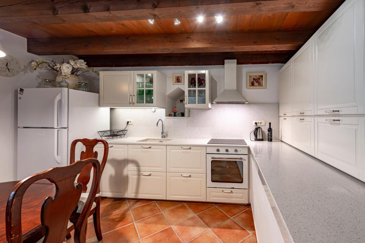 Villa Matkovic Cavtat Eksteriør billede