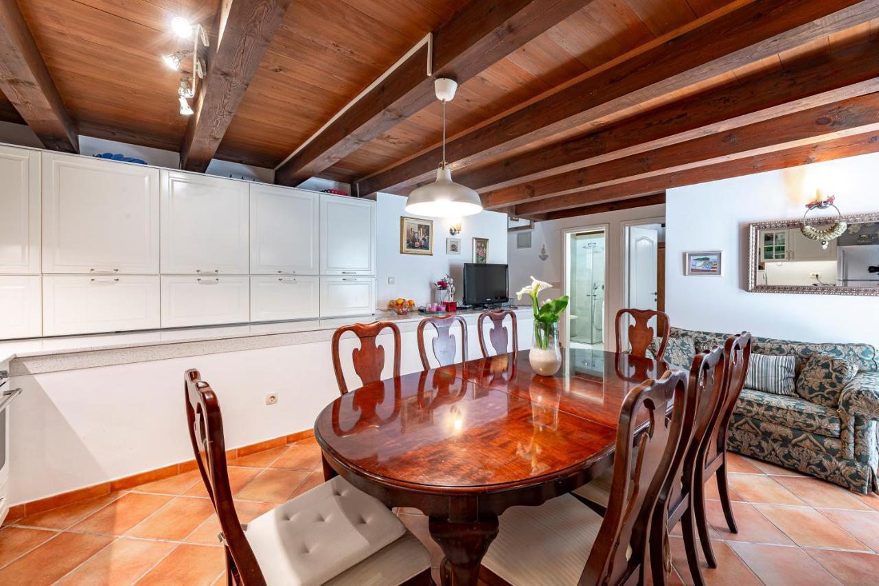 Villa Matkovic Cavtat Eksteriør billede