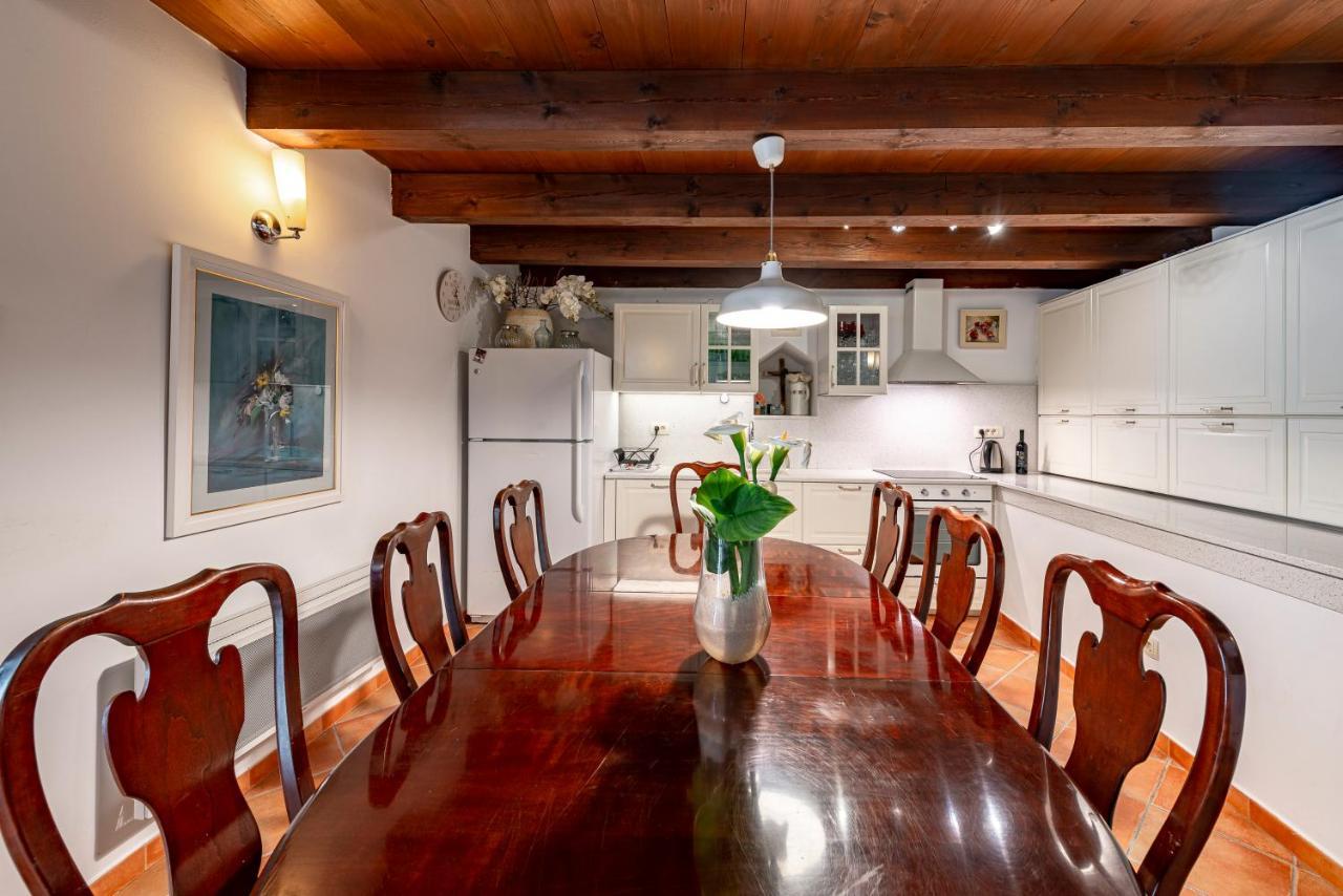 Villa Matkovic Cavtat Eksteriør billede