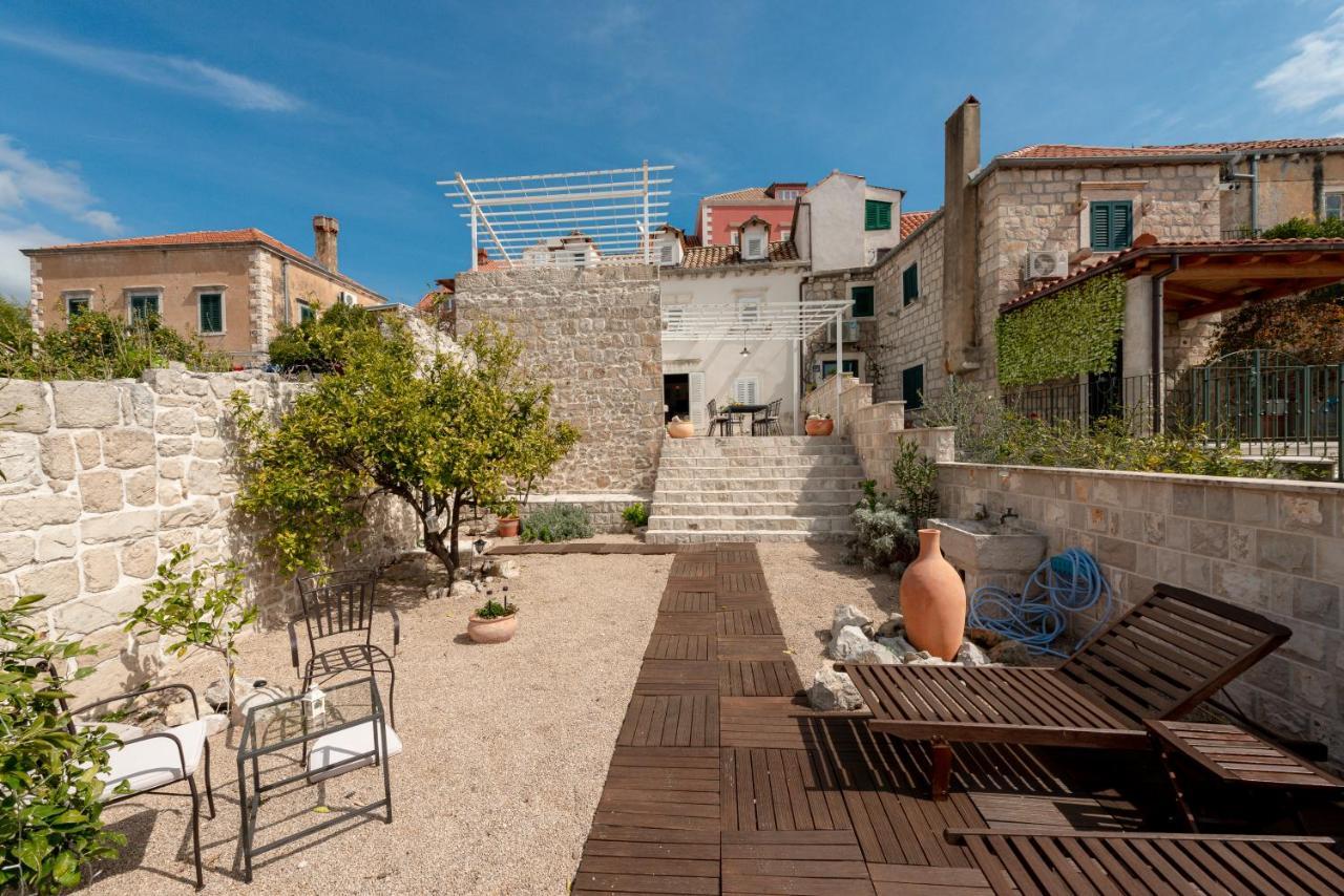 Villa Matkovic Cavtat Eksteriør billede