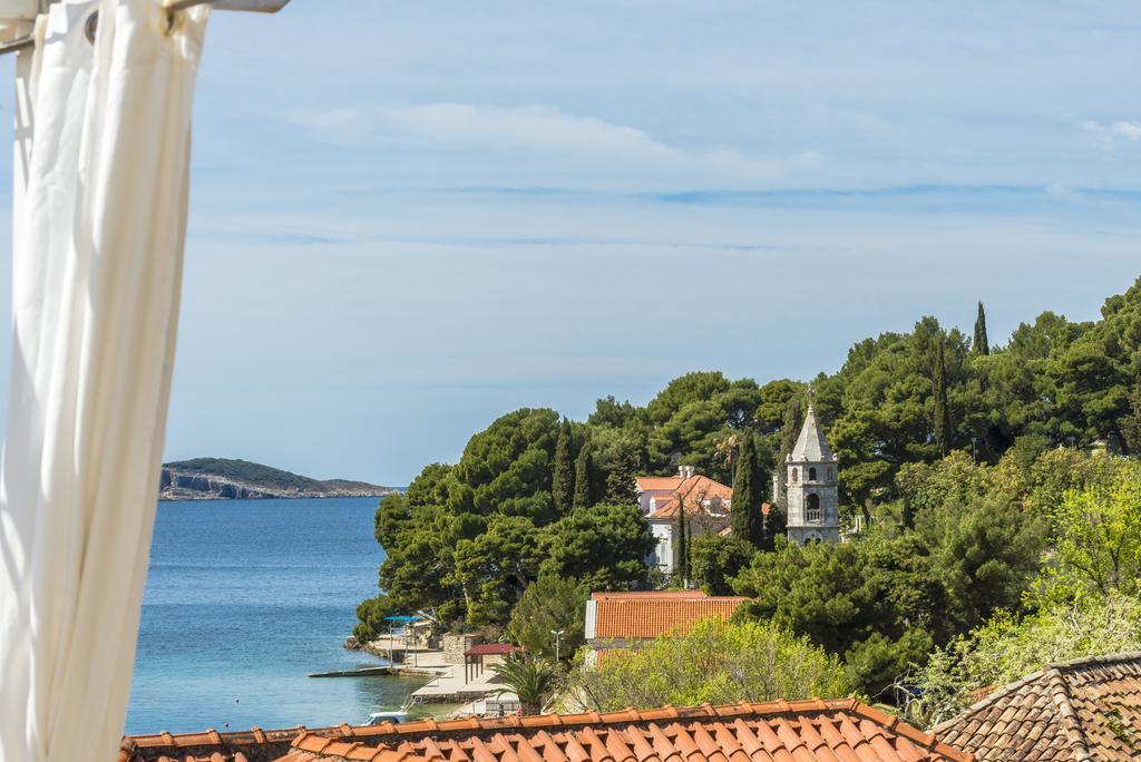 Villa Matkovic Cavtat Eksteriør billede
