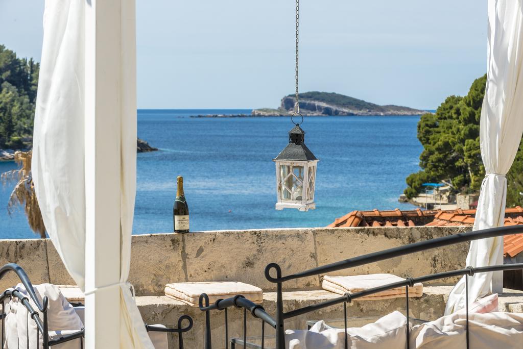 Villa Matkovic Cavtat Eksteriør billede