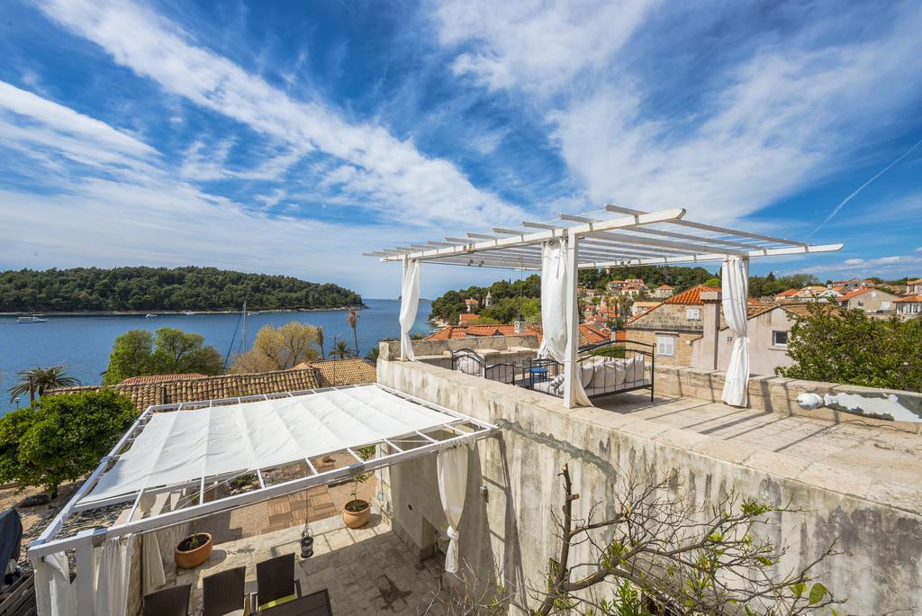 Villa Matkovic Cavtat Eksteriør billede