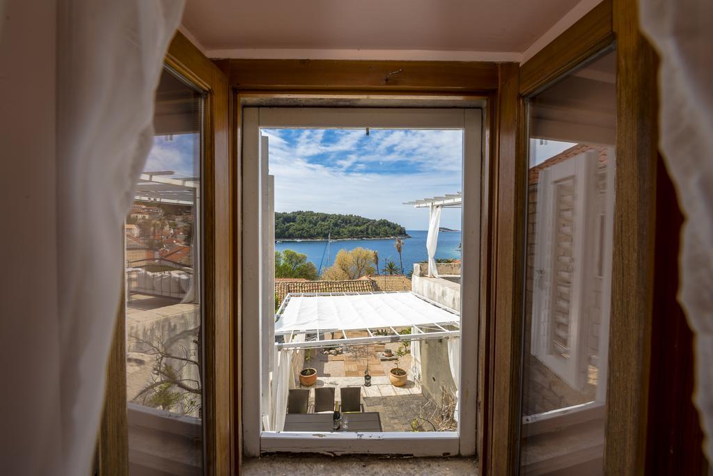 Villa Matkovic Cavtat Eksteriør billede