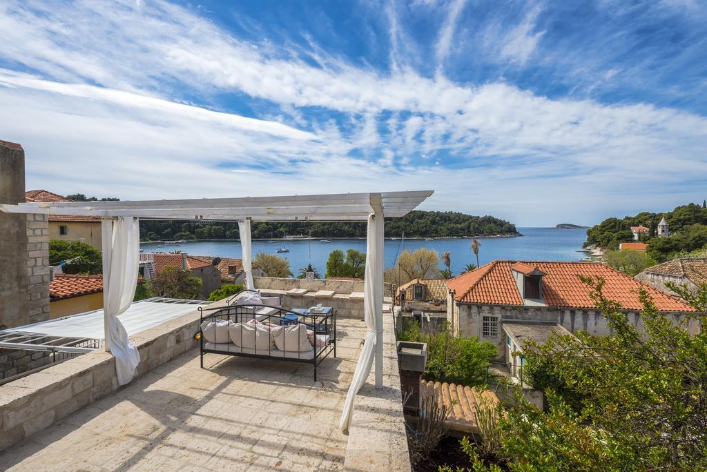 Villa Matkovic Cavtat Eksteriør billede