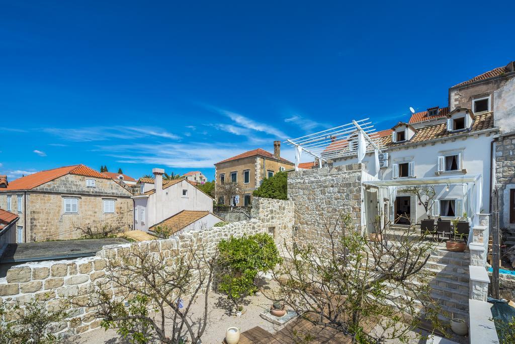 Villa Matkovic Cavtat Eksteriør billede