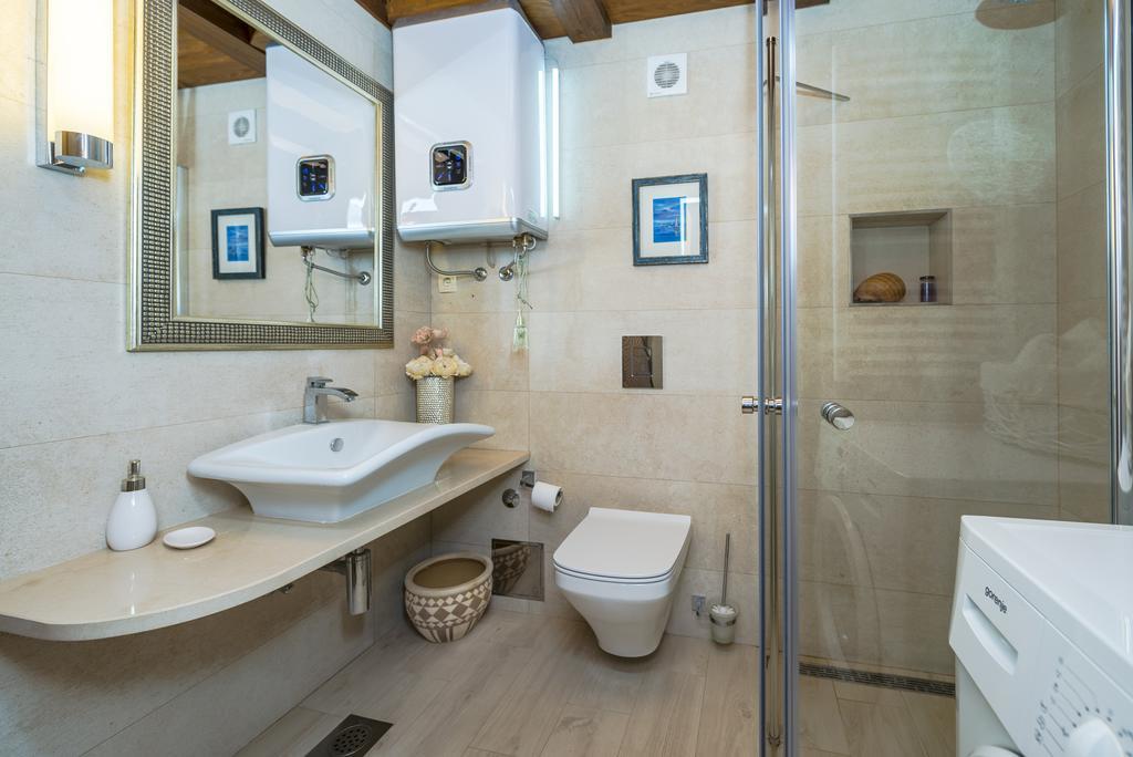 Villa Matkovic Cavtat Eksteriør billede